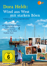 Imagen Dora Heldt: Wind aus West mit starken Böen