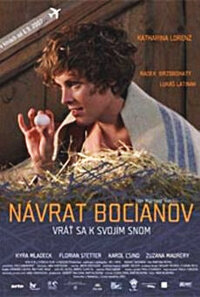 Imagen Návrat bocianov