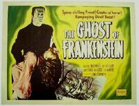 Imagen The Ghost of Frankenstein