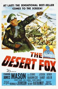 image The Desert Fox: The Story of Rommel