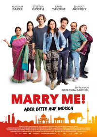 Bild Marry Me! - Aber bitte auf Indisch