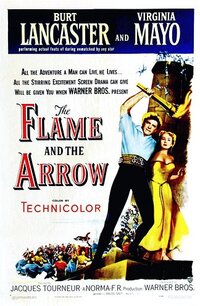 Imagen The Flame and the Arrow