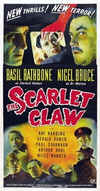 The Scarlet Claw