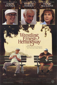 Imagen Wrestling Ernest Hemingway