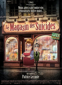 image Le Magasin des suicides