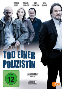 image Tod einer Polizistin