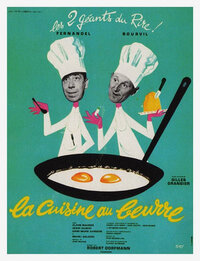 image La cuisine au beurre