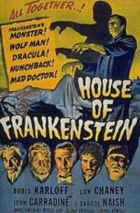 image House of Frankenstein