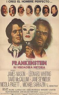 image Frankenstein: The True Story