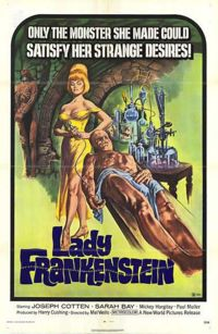 Imagen La Figlia di Frankenstein