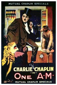 Charlot rentre tard