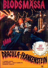 image Dracula vs. Frankenstein