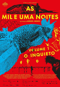 image As Mil e Uma Noites: Volume 1, O Inquieto