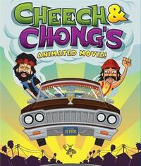 image Cheech & Chong's Animated Movie