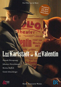 image Liesl Karlstadt und Karl Valentin
