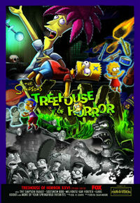 Bild Treehouse of Horror XXVI