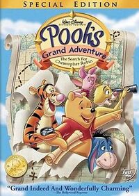 Imagen Pooh's Grand Adventure: The Search for Christopher Robin