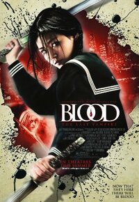 Imagen Blood: The Last Vampire