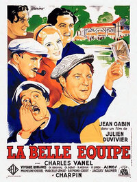 La belle équipe