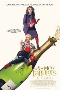 Imagen Absolutely Fabulous: The Movie