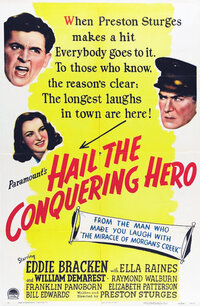 image Hail the Conquering Hero