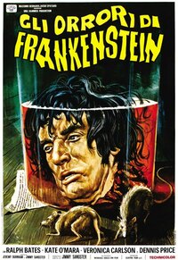 image The Horror of Frankenstein