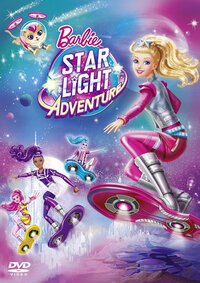 Imagen Barbie: Star Light Adventure