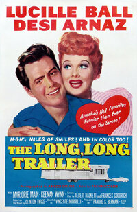 image The Long, Long Trailer