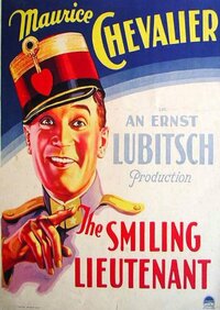 Imagen The Smiling Lieutenant