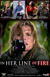 Imagen In Her Line of Fire