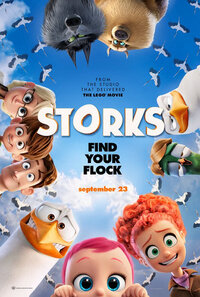 Imagen Storks