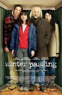 Imagen Winter Passing