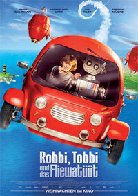 Robby, Tobby y el viaje fantástico