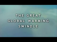 La gran farsa del calentamiento global
