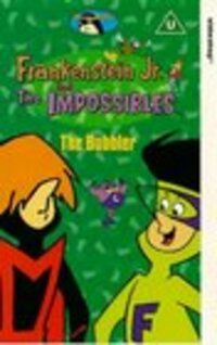 Frankenstein Jr. and The Impossibles > The Spyder Man