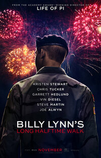 image Billy Lynn's Long Halftime Walk