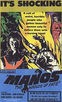 image Manos: The Hands of Fate