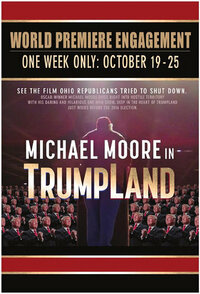 Bild Michael Moore in TrumpLand