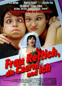 image Frau Rettich, die Czerni und ich