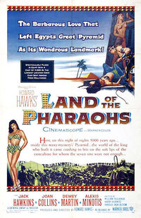 Imagen Land of the Pharaohs