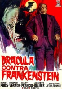 Bild Dracula contra Frankenstein