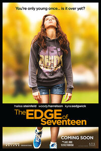 Imagen The Edge of Seventeen