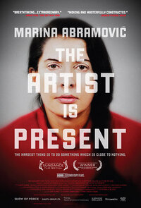 image Marina Abramovic: The Artist Is Present