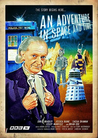 Imagen An Adventure in Space and Time
