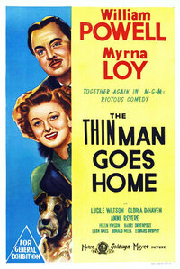 image The Thin Man Goes Home