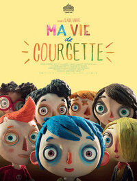 image Ma vie de Courgette