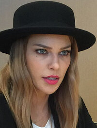 image Lauren German