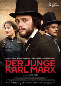 image Le jeune Karl Marx