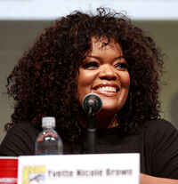 image Yvette Nicole Brown