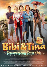 image Bibi & Tina - Tohuwabohu total